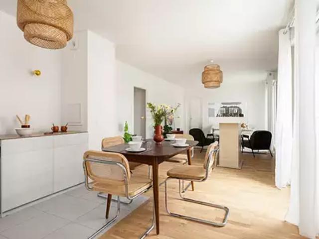 Appartement vente à Saint-Germain-en-Laye, Poissy