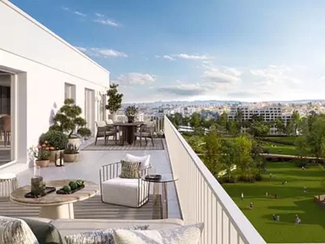 Appartement vente à Saint-Germain-en-Laye, Poissy