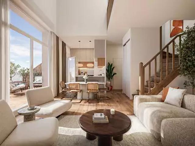 Appartement vente à Saint-Germain-en-Laye, Poissy