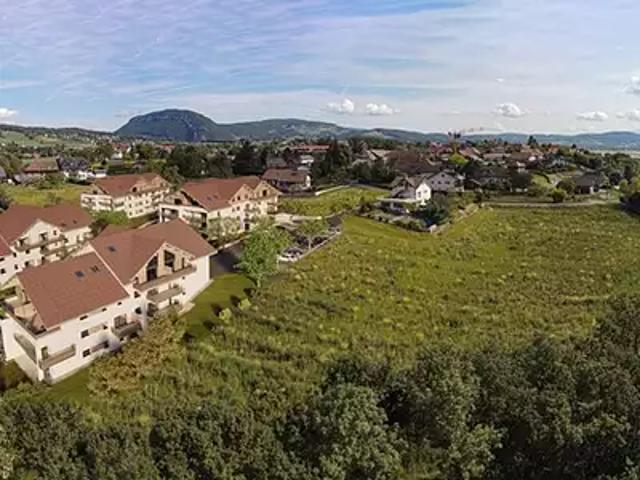 Appartement vente à Annecy, Poisy