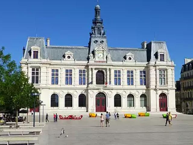Appartement vente à Poitiers