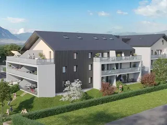 Appartement vente à Grenoble, Pontcharra