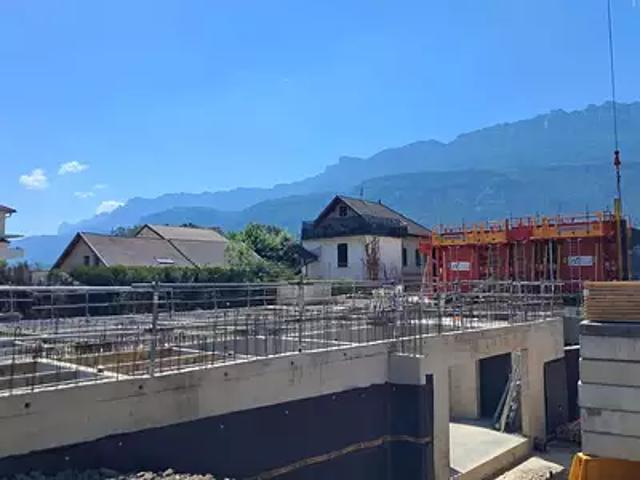 Appartement vente à Grignon, Pontcharra