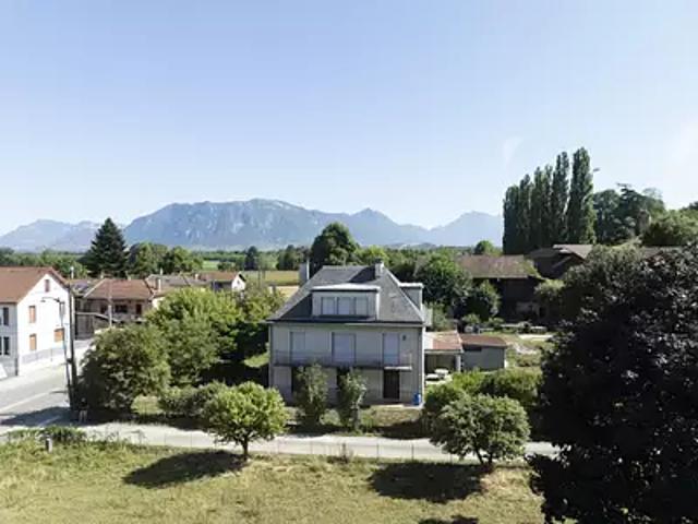 Appartement vente à Grenoble, Pontcharra