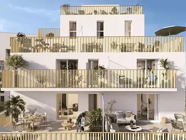 Appartement vente à Pontoise