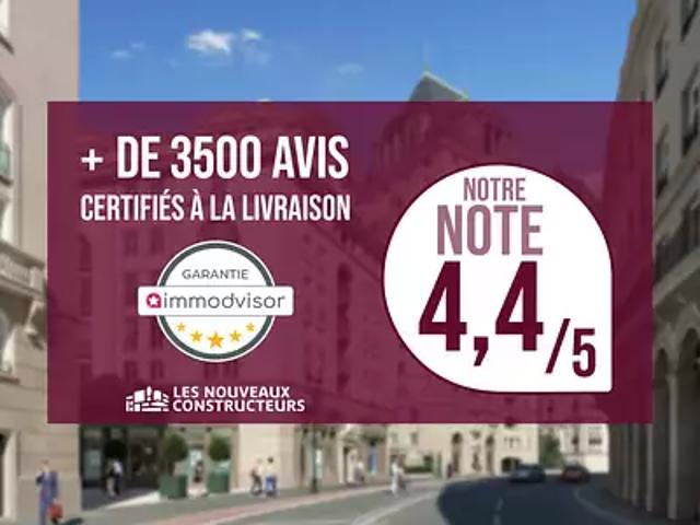 Appartement vente à Saint-Nazaire, Pornic