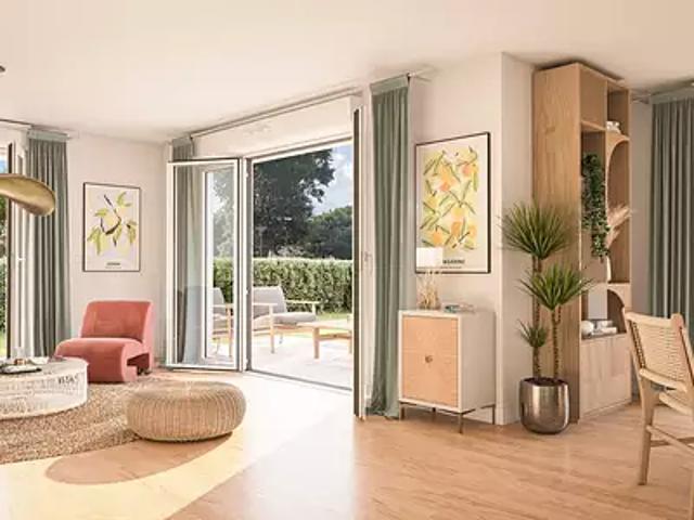 Appartement vente à Saint-Nazaire, Pornic