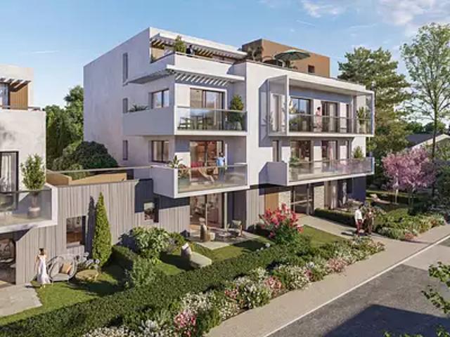 Appartement vente à Saint-Nazaire, Pornichet