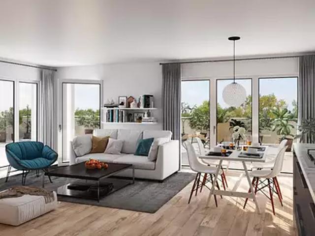 Appartement vente à Istres, Port-saint-louis-du-rhône
