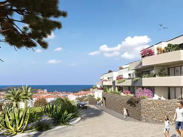 Appartement vente à Céret, Port-vendres