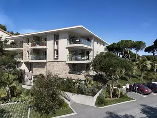 Appartement vente à Puget-sur-Argens, Var