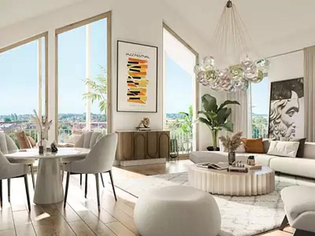 Appartement vente à Quesnoy-sur-Deûle, Nord