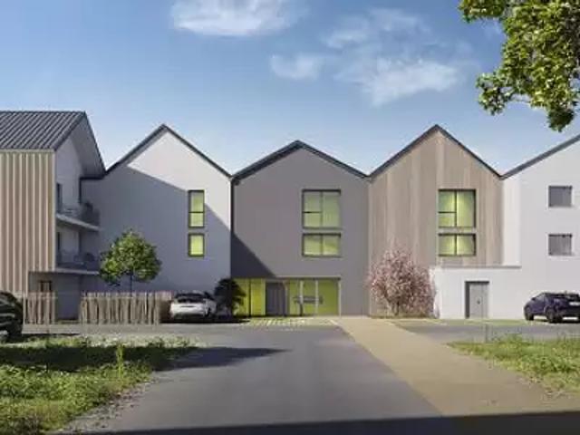 Appartement vente à Quimper, Bretagne