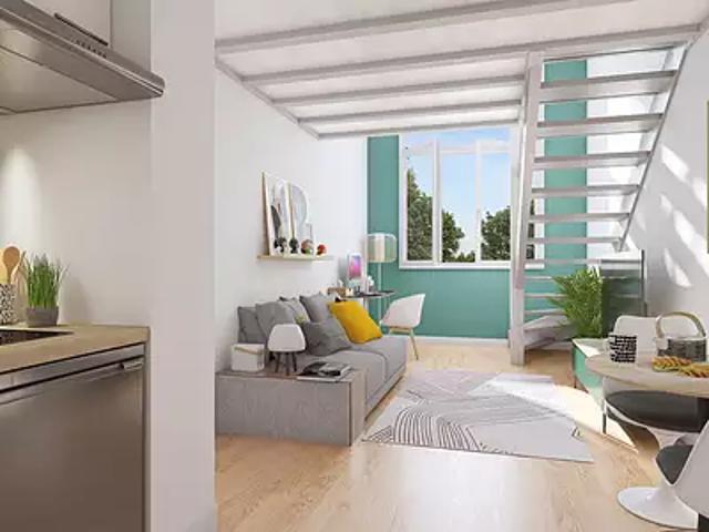 Appartement vente à Toulouse, Quint-fonsegrives