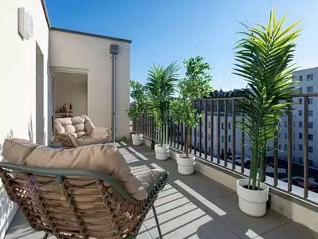 Appartement vente à Reims