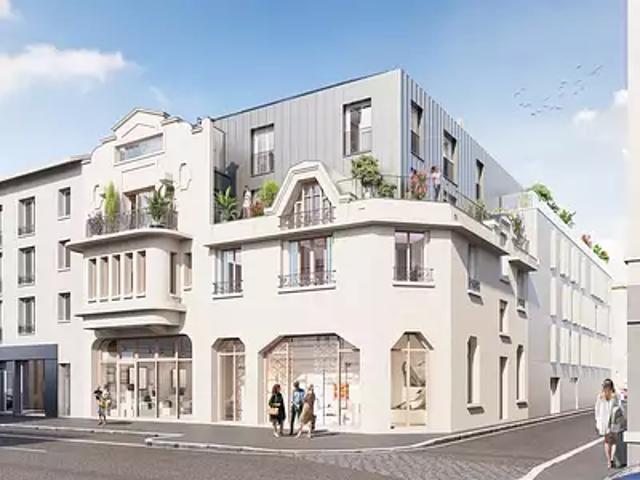 Appartement vente à Reims