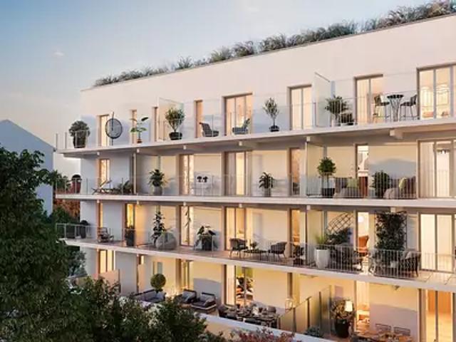 Appartement vente à Reims