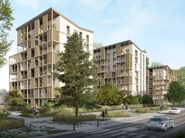 Appartement vente à Rennes, Bretagne