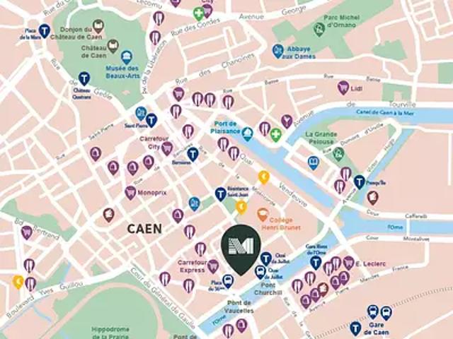 Appartement vente à Rennes, Bretagne