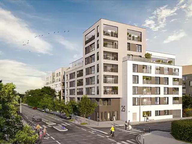 Appartement vente à Rennes, Bretagne