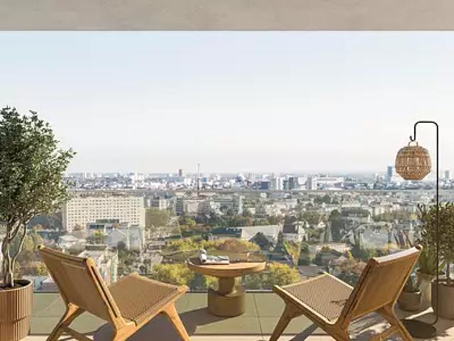 Appartement vente à Rennes, Bretagne