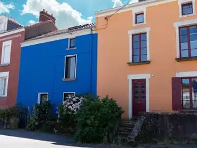 Appartement vente à Nantes, Rezé