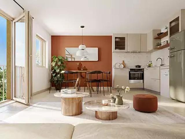 Appartement vente à Lyon, Métropole de Lyon