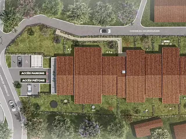 Appartement vente à Aix-en-Provence, Rognes