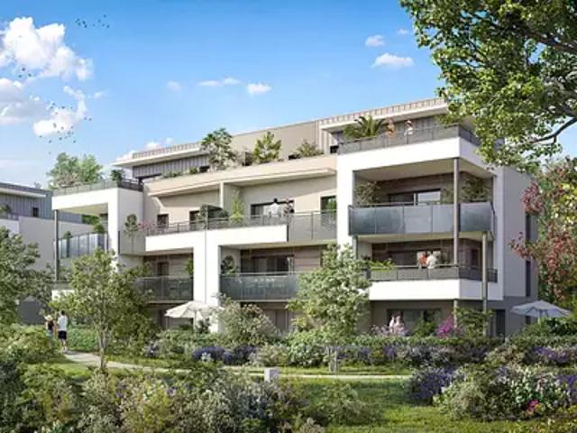 Appartement vente à Romans-sur-Isère, Drôme