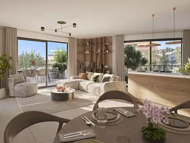 Appartement vente à Nice, Roquebrune-cap-martin