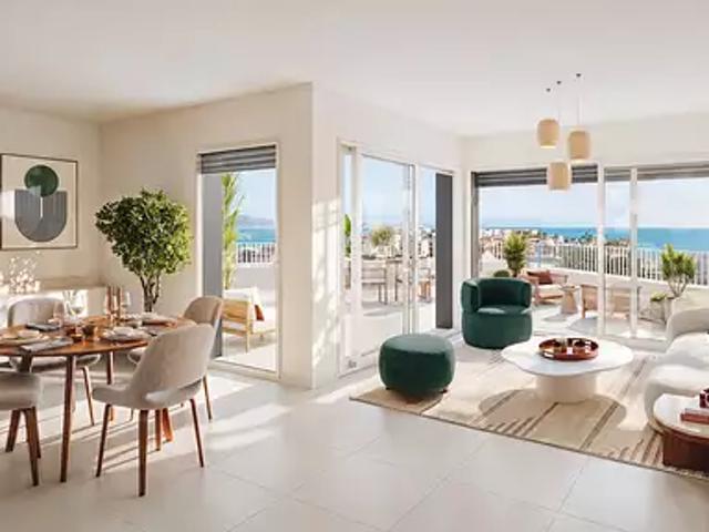 Appartement vente à Nice, Roquebrune-cap-martin