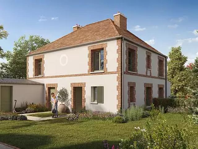 Appartement vente à Rosny-sur-Seine, Yvelines