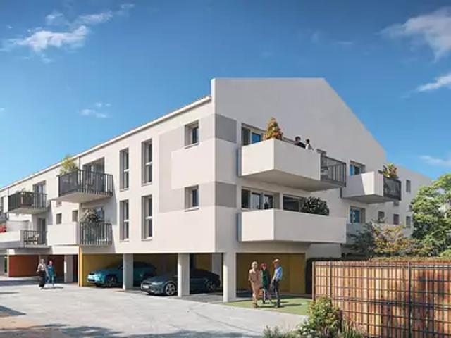 Appartement vente à Rochefort, Royan