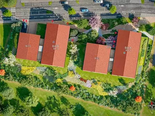 Appartement vente à Villefranche-sur-Saône, Rhône