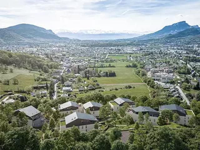 Appartement vente à Chambéry, Saint-alban-leysse