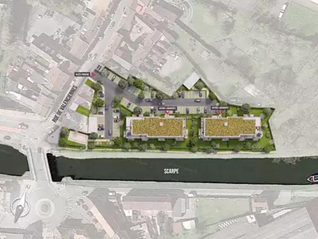 Appartement vente à Valenciennes, Saint-amand-les-eaux