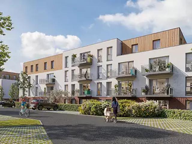 Appartement vente à Valenciennes, Saint-amand-les-eaux