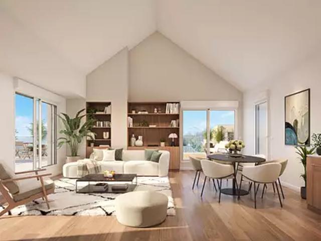 Appartement vente à Vannes, Bretagne