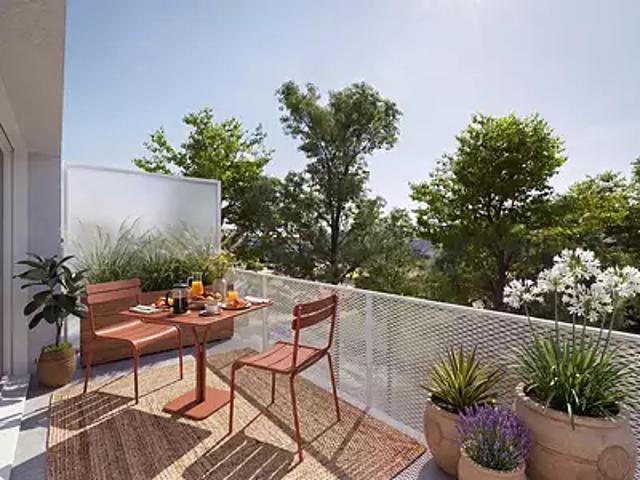 Appartement vente à Angers, Saint-barthélemy-d'anjou