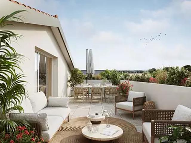 Appartement vente à Saint-Bonnet-de-Mure, Rhône