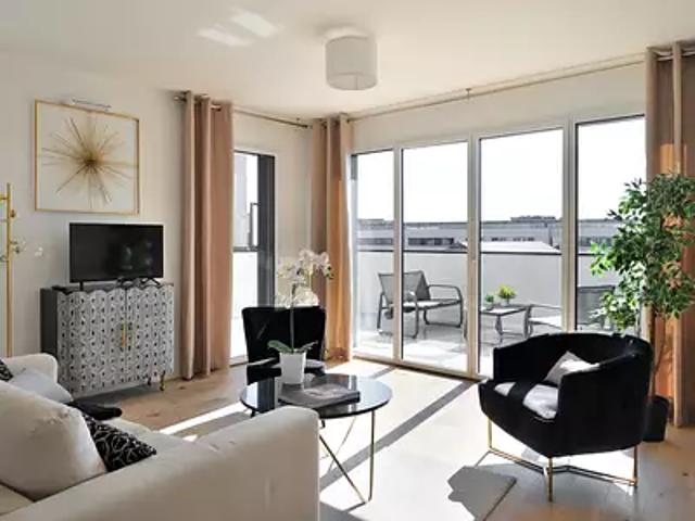 Appartement vente à Lyon, Rhône
