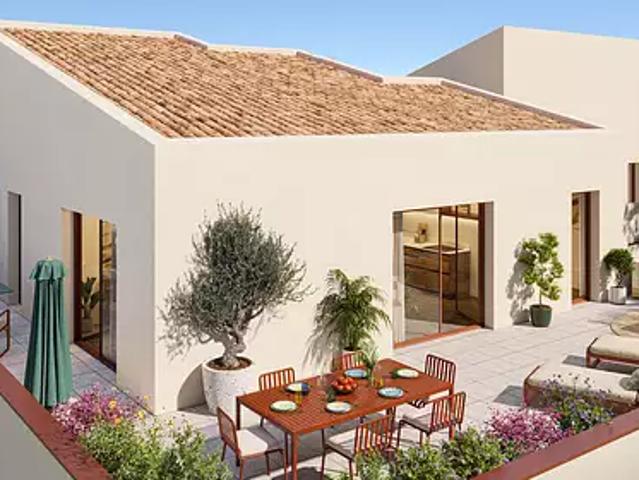 Appartement vente à Montpellier, Saint-brès
