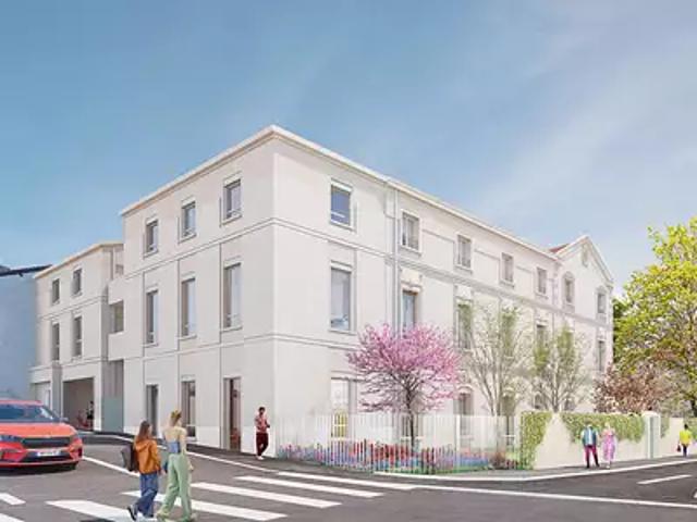Appartement vente à Plaisance, Saint-Chamond