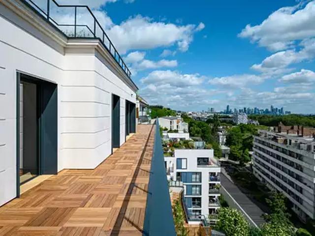 Appartement vente à Nanterre, Saint-cloud