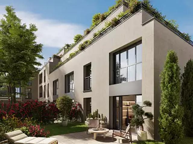 Appartement vente à Nanterre, Saint-cloud