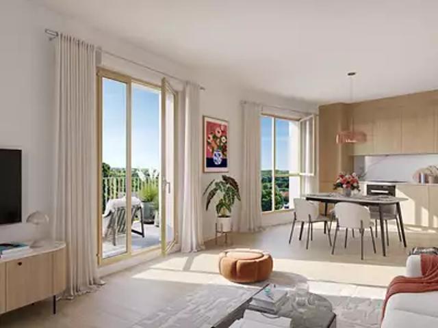 Appartement vente à Versailles, Saint-cyr-l'ecole