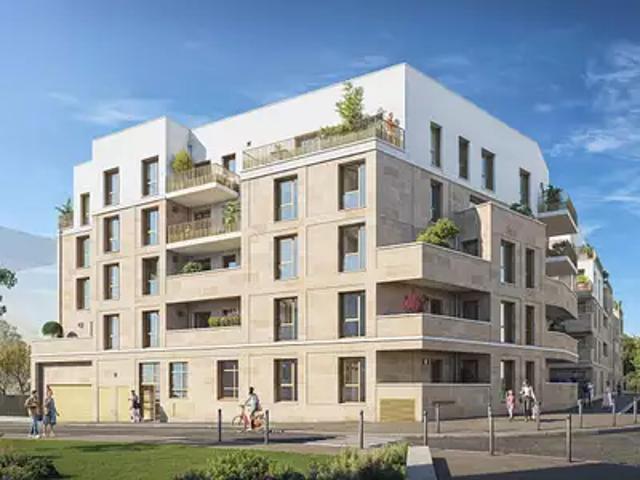 Appartement vente à Versailles, Saint-cyr-l'ecole