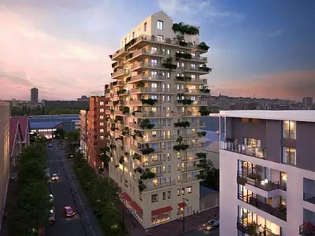 Appartement vente à Saint-Denis, Saint-denis