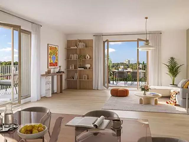 Appartement vente à Saint-Denis, Saint-denis