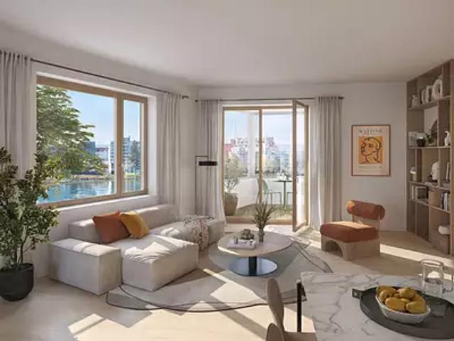 Appartement vente à Saint-Denis, Saint-denis